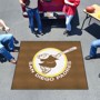 Picture of San Diego Padres Tailgater Rug - 5ft. x 6ft. - Retro Collection