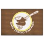 Picture of San Diego Padres Ulti-Mat Rug - 5ft. x 8ft. - Retro Collection