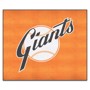Picture of New York Giants Tailgater Rug - 5ft. x 6ft. - Retro Collection