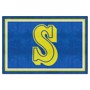 Picture of Seattle Mariners 5ft. x 8 ft. Plush Area Rug - Retro Collection