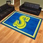 Picture of Seattle Mariners 8ft. x 10 ft. Plush Area Rug - Retro Collection
