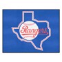 Picture of Texas Rangers All-Star Rug - 34 in. x 42.5 in. - Retro Collection
