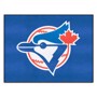 Picture of Toronto Blue Jays All-Star Rug - 34 in. x 42.5 in. - Retro Collection
