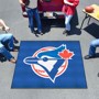 Picture of Toronto Blue Jays Tailgater Rug - 5ft. x 6ft. - Retro Collection