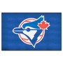 Picture of Toronto Blue Jays Ulti-Mat Rug - 5ft. x 8ft. - Retro Collection