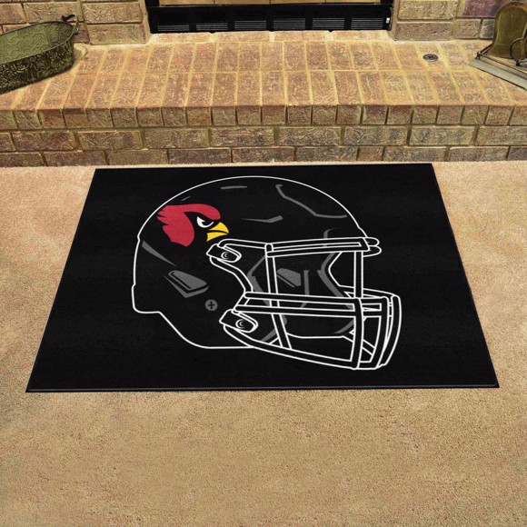 Picture of Arizona Cardinals All-Star Rug - 34 in. x 42.5 in.