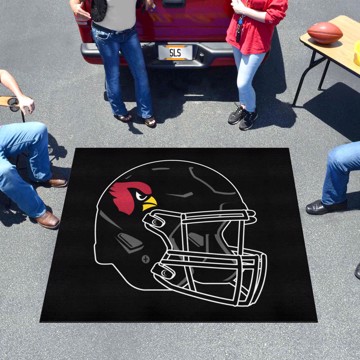 Picture of Arizona Cardinals Tailgater Rug - 5ft. x 6ft.