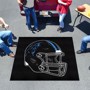 Picture of Carolina Panthers Tailgater Rug - 5ft. x 6ft.