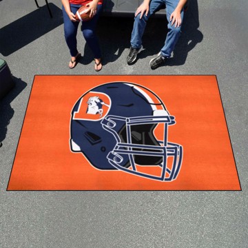 Picture of Denver Broncos Ulti-Mat Rug - 5ft. x 8ft.
