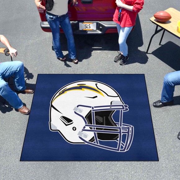 Picture of Los Angeles Chargers Tailgater Rug - 5ft. x 6ft.