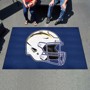 Picture of Los Angeles Chargers Ulti-Mat Rug - 5ft. x 8ft.