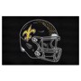 Picture of New Orleans Saints Ulti-Mat Rug - 5ft. x 8ft. - Retro Collection