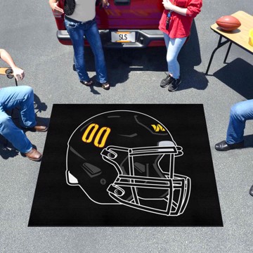 Picture of Washington Commanders Tailgater Rug - 5ft. x 6ft.