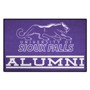 Picture of Sioux Falls Cougars Starter Mat Accent Rug - 19in. x 30in.