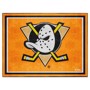 Picture of Anaheim Ducks 8ft. x 10 ft. Plush Area Rug