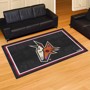 Picture of Arizona Coyotes 5ft. x 8 ft. Plush Area Rug