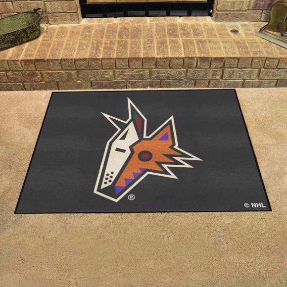 Picture of Arizona Coyotes All-Star Rug - 34 in. x 42.5 in.
