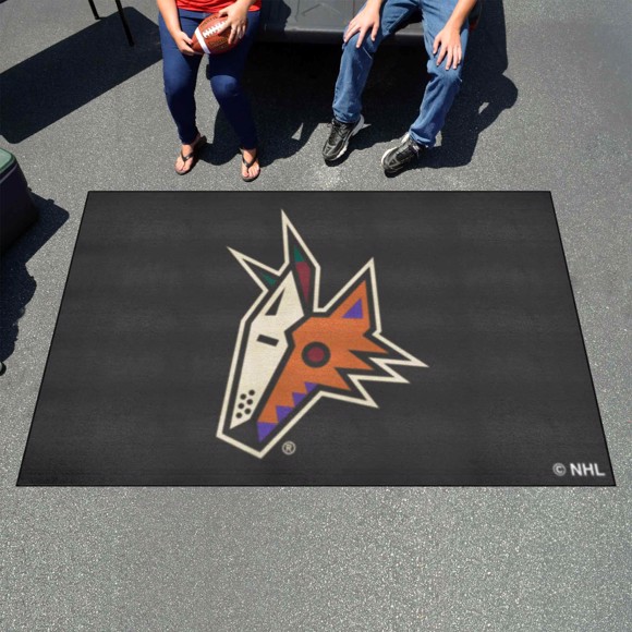 Picture of Arizona Coyotes Ulti-Mat Rug - 5ft. x 8ft.