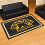 Picture of Boston Bruins 5ft. x 8 ft. Plush Area Rug
