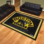 Picture of Boston Bruins 8ft. x 10 ft. Plush Area Rug
