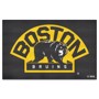 Picture of Boston Bruins Ulti-Mat Rug - 5ft. x 8ft.