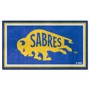 Picture of Buffalo Sabres 3ft. x 5ft. Plush Area Rug
