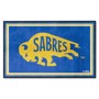 Picture of Buffalo Sabres 4ft. x 6ft. Plush Area Rug