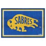 Picture of Buffalo Sabres 5ft. x 8 ft. Plush Area Rug