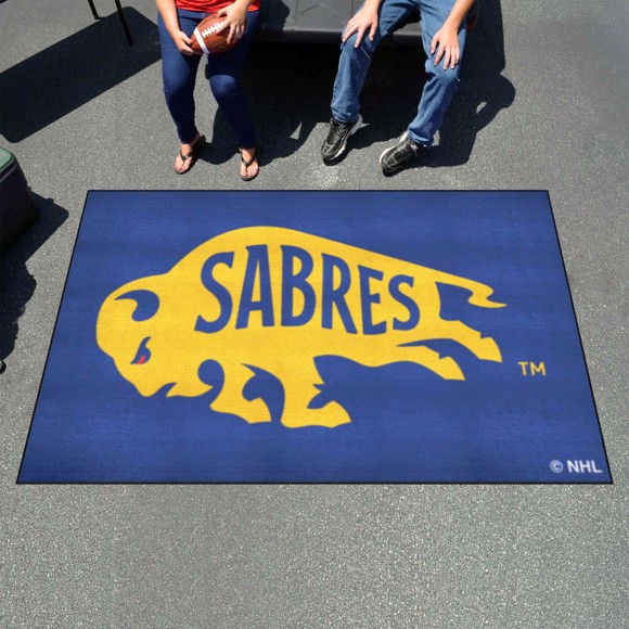 Picture of Buffalo Sabres Ulti-Mat Rug - 5ft. x 8ft.