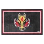 Picture of Calgary Flames 4ft. x 6ft. Plush Area Rug