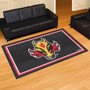 Picture of Calgary Flames 5ft. x 8 ft. Plush Area Rug