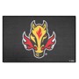 Picture of Calgary Flames Starter Mat Accent Rug - 19in. x 30in.