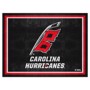 Picture of Carolina Hurricanes 8ft. x 10 ft. Plush Area Rug