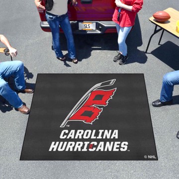 Picture of Carolina Hurricanes Tailgater Rug - 5ft. x 6ft.