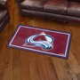 Picture of Colorado Avalanche 3ft. x 5ft. Plush Area Rug