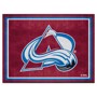 Picture of Colorado Avalanche 8ft. x 10 ft. Plush Area Rug