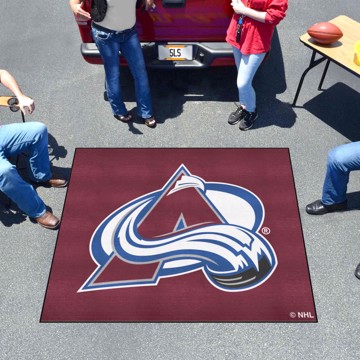Picture of Colorado Avalanche Tailgater Rug - 5ft. x 6ft.