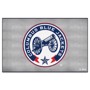 Picture of Columbus Blue Jackets Ulti-Mat Rug - 5ft. x 8ft.