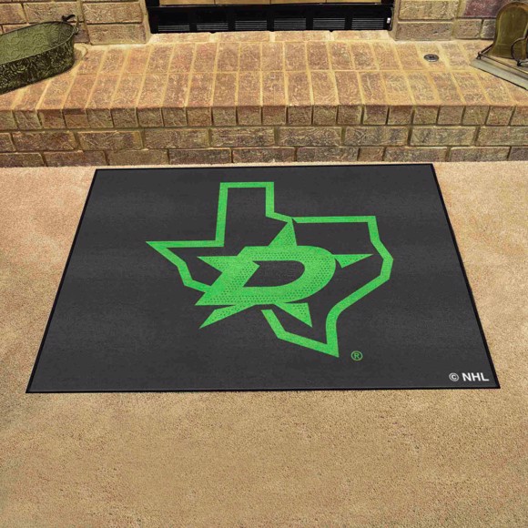 Picture of Dallas Stars All-Star Rug - 34 in. x 42.5 in.