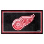 Picture of Detroit Red Wings 3ft. x 5ft. Plush Area Rug