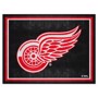 Picture of Detroit Red Wings 8ft. x 10 ft. Plush Area Rug