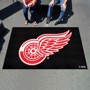 Picture of Detroit Red Wings Ulti-Mat Rug - 5ft. x 8ft.
