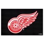 Picture of Detroit Red Wings Ulti-Mat Rug - 5ft. x 8ft.
