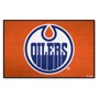 Picture of Edmonton Oilers Starter Mat Accent Rug - 19in. x 30in.