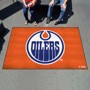 Picture of Edmonton Oilers Ulti-Mat Rug - 5ft. x 8ft.