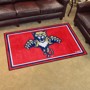Picture of Florida Panthers 4ft. x 6ft. Plush Area Rug