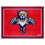 Picture of Florida Panthers 8ft. x 10 ft. Plush Area Rug