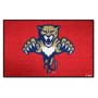 Picture of Florida Panthers Starter Mat Accent Rug - 19in. x 30in.