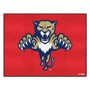 Picture of Florida Panthers All-Star Rug - 34 in. x 42.5 in.