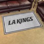 Picture of Los Angeles Kings 4ft. x 6ft. Plush Area Rug